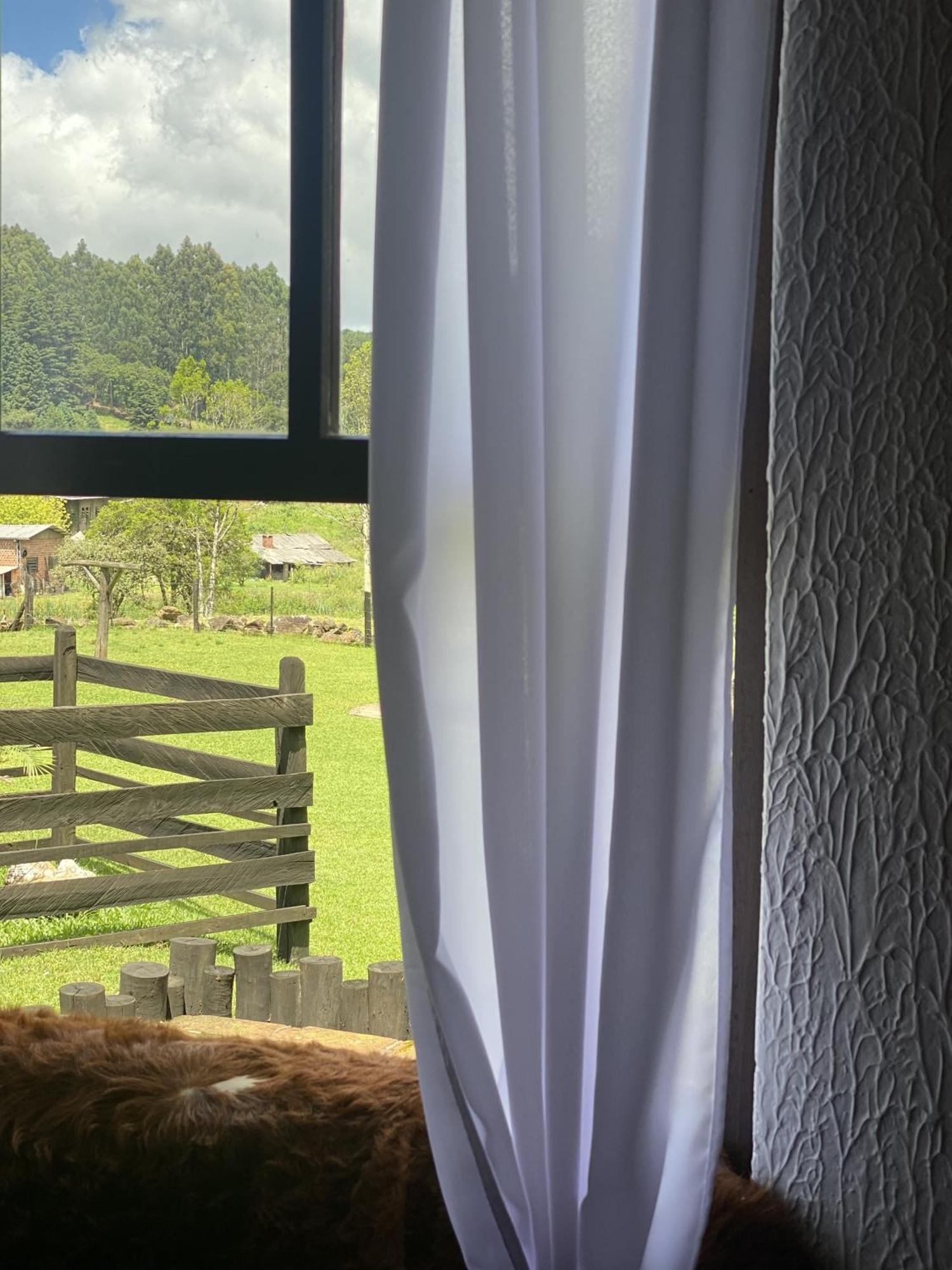 Cabanas Leao Da Tribo De Juda Canela Buitenkant foto