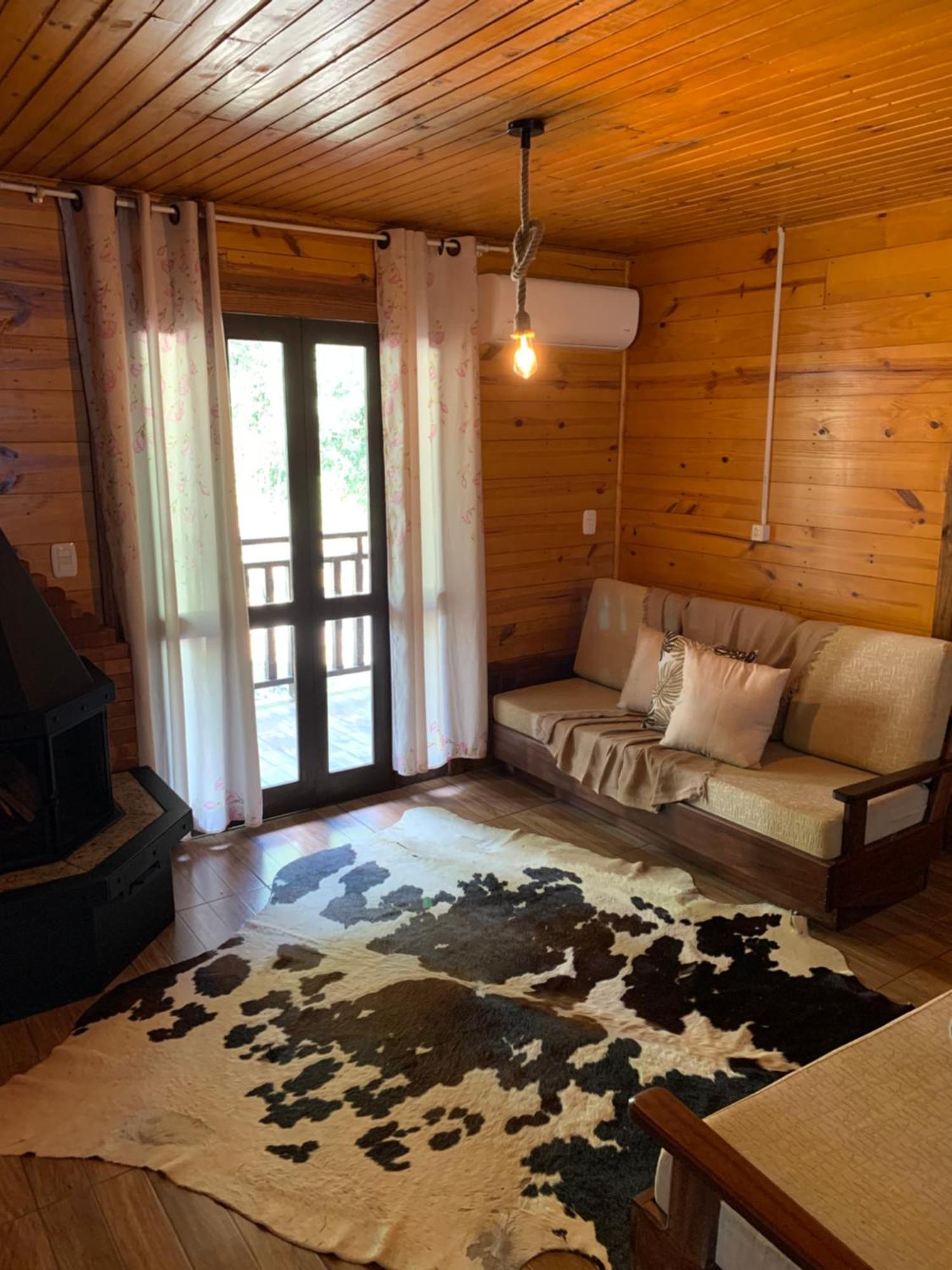 Cabanas Leao Da Tribo De Juda Canela Buitenkant foto